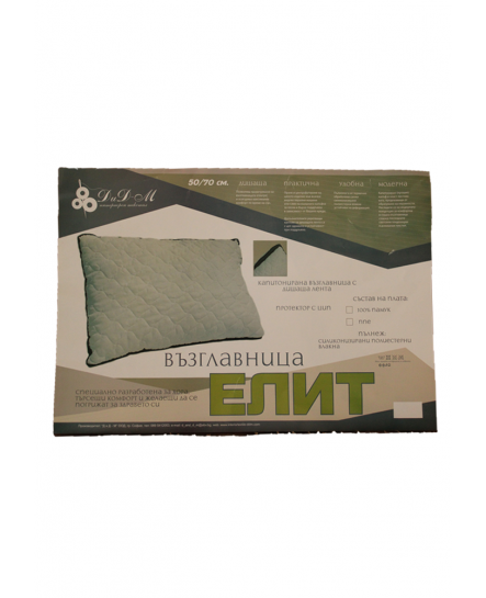 ВЪЗГЛАВНИЦА ЕЛИТ